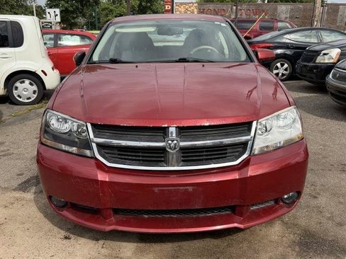 Used 2008 Dodge Avenger R/T w/ Premium Convenience Group FWD image 6