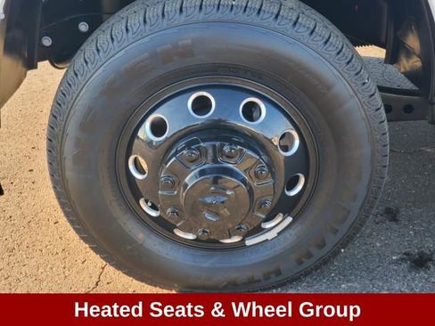 Used 2025 RAM 3500 Big Horn image 8