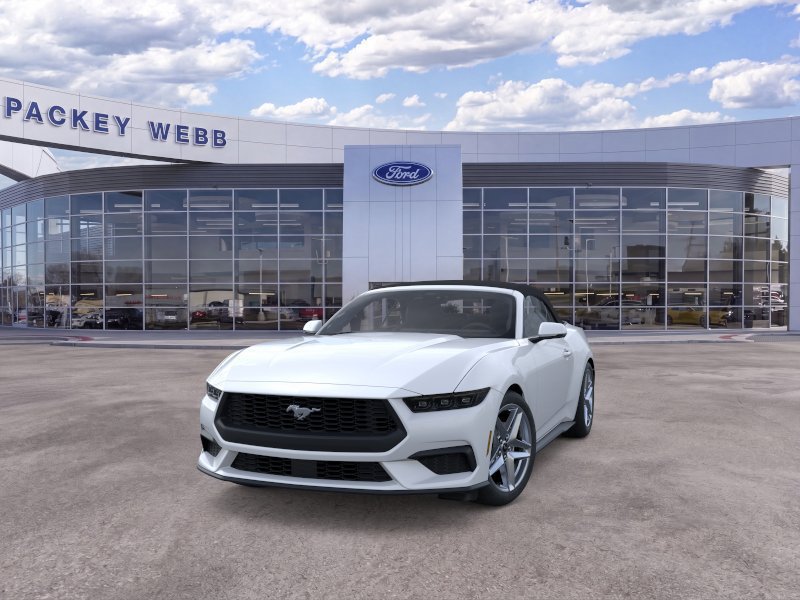 New 2026 Ford Mustang Premium RWD image 3