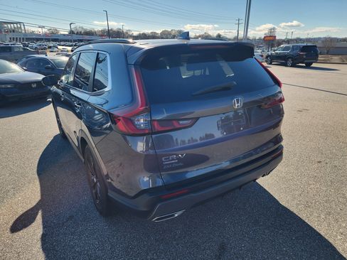 Certified 2024 Honda CR-V Sport-L image 7