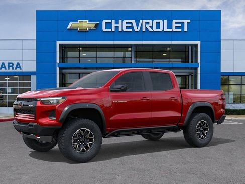 New 2026 Chevrolet Colorado ZR2 w/ Technology Package image 2