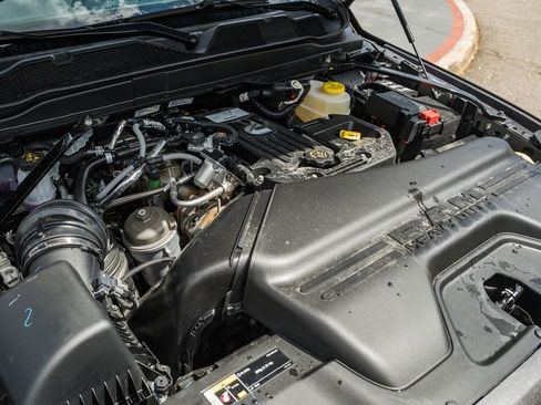 New 2026 RAM 2500 Limited image 22