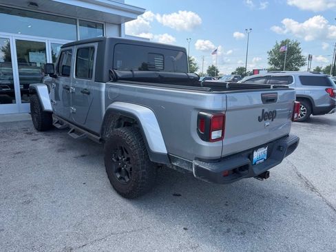 Used 2021 Jeep Gladiator Sport AWD/4WD image 4