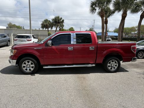 Used 2012 Ford F150 XLT w/ XLT Chrome Pkg image 4