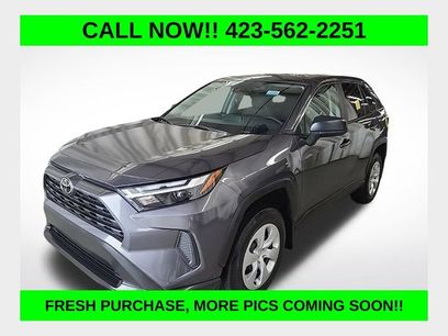 Used 2025 Toyota RAV4 LE