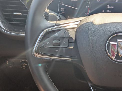 Used 2022 Buick Envision Preferred w/ Safety Package FWD image 17