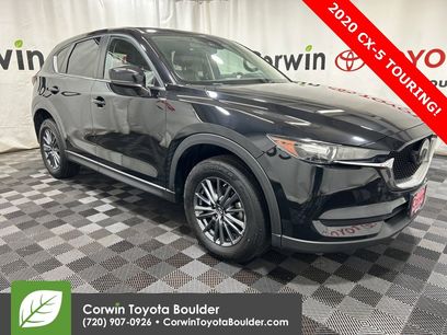 Used 2020 MAZDA CX-5 Touring