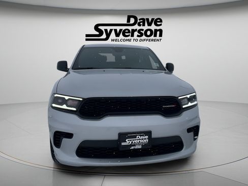 Certified 2025 Dodge Durango GT AWD/4WD image 8