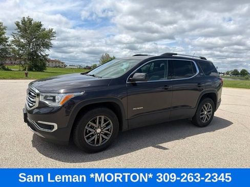 Used 2018 GMC Acadia SLT AWD/4WD image 1