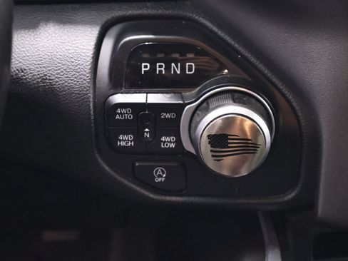 Used 2021 RAM 1500 Big Horn AWD/4WD image 27