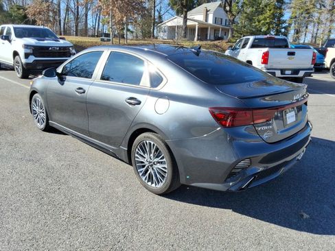 Used 2024 Kia Forte GT-Line image 7