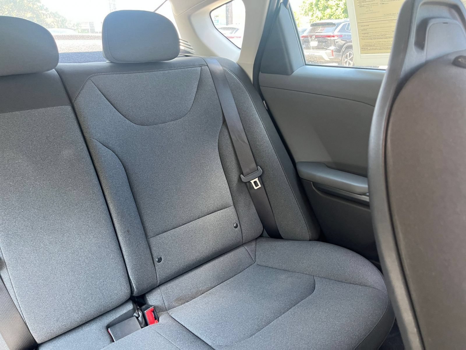 Used 2025 Kia K4 FWD image 38