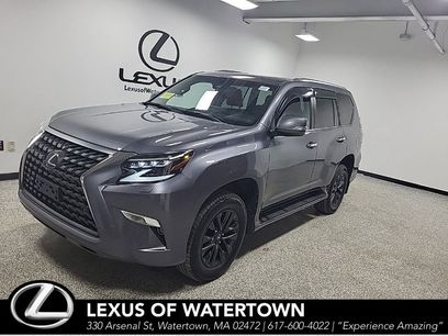 Certified 2022 Lexus GX 460 Premium w/ Premium Package