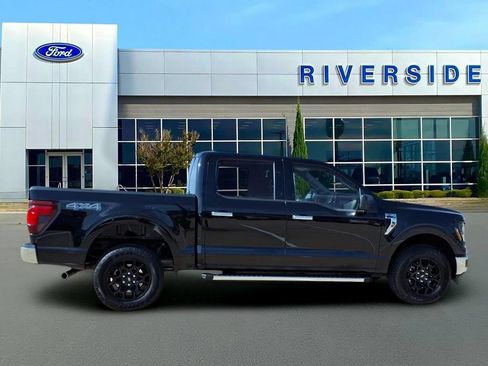 Used 2025 Ford F150 XLT w/ Equipment Group 301A Standard AWD/4WD image 8