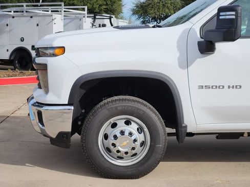 New 2025 Chevrolet Silverado 3500 W/T w/ WT Convenience Package AWD/4WD image 15