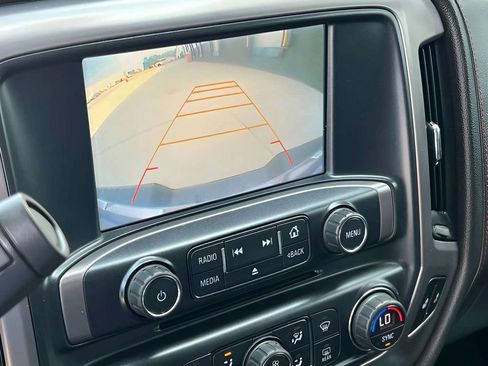 Used 2017 GMC Sierra 1500 SLT AWD/4WD image 16
