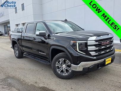 Used 2023 GMC Sierra 1500 SLE