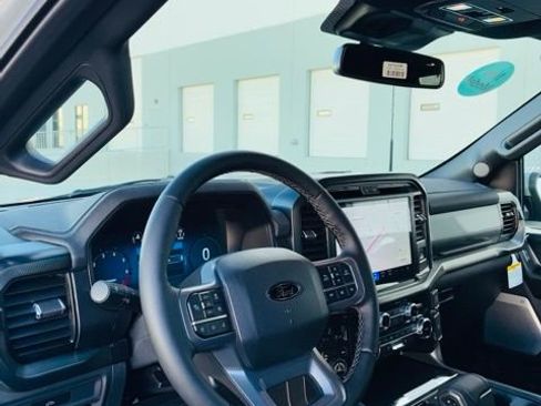 New 2026 Ford F150 Lariat w/ Equipment Group 502A High image 14