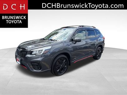 Used 2020 Subaru Forester Sport