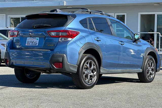 Used 2021 Subaru Crosstrek 2.5i Sport w/ Moonroof Package AWD/4WD image 3