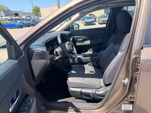 New 2026 Nissan Kicks SV w/ SV Premium Package AWD/4WD image 5