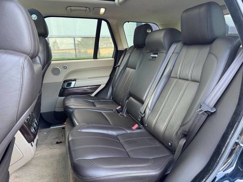 Used 2014 Land Rover Range Rover HSE image 22
