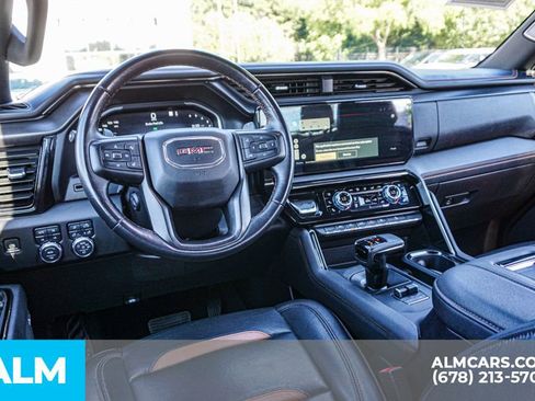 Used 2022 GMC Sierra 1500 AT4 AWD/4WD image 27