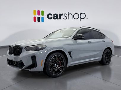 Used 2024 BMW X4 M w/ Competition Package