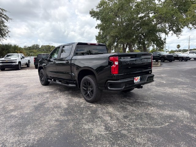 New 2026 Chevrolet Silverado 1500 RST w/ LPO, Dark Essentials Package RWD image 7