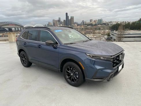 Certified 2024 Honda CR-V Sport image 32