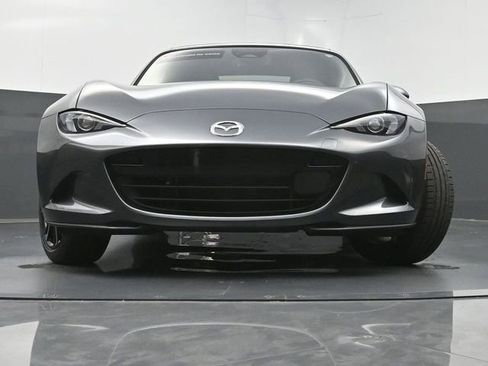 Certified 2025 MAZDA MX-5 Miata Grand Touring w/ Weather Package RWD image 29
