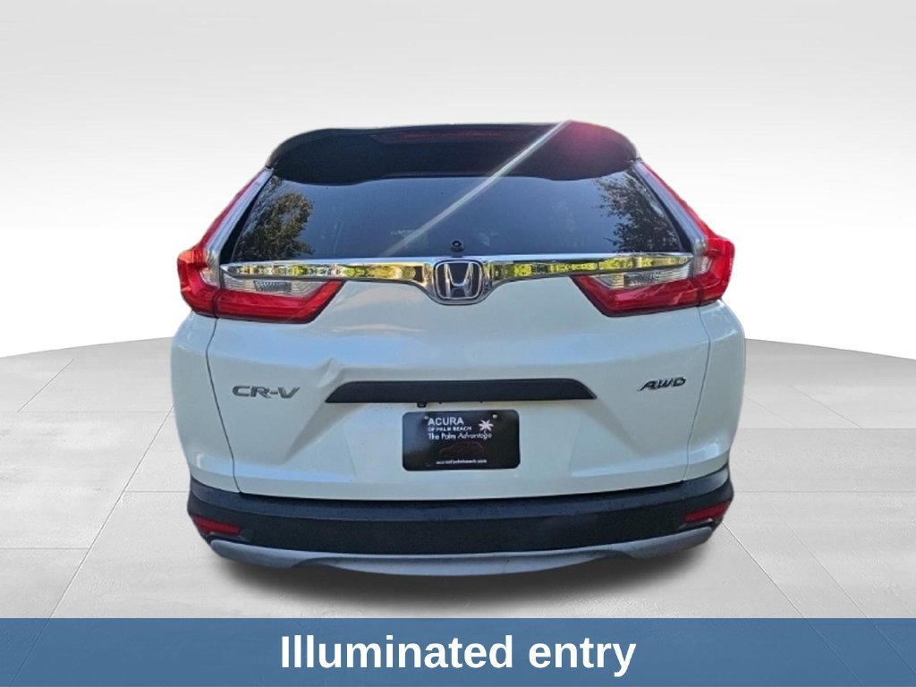 Used 2017 Honda CR-V LX image 5
