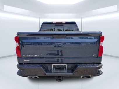 Used 2021 Chevrolet Silverado 1500 LT Trail Boss w/ Convenience Package II