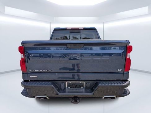 Used 2021 Chevrolet Silverado 1500 LT Trail Boss w/ Convenience Package II AWD/4WD image 4
