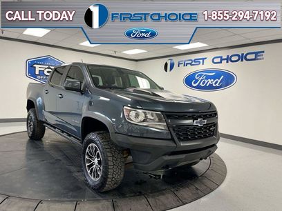 Used 2019 Chevrolet Colorado ZR2 w/ LPO, Premium Interior Package