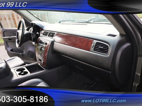 Used 2008 Chevrolet Silverado 2500 LTZ w/ Suspension Package, Off-Road AWD/4WD image 14