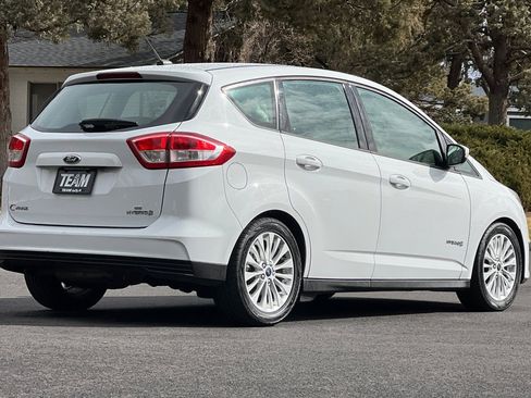 Used 2018 Ford C-MAX SE image 4