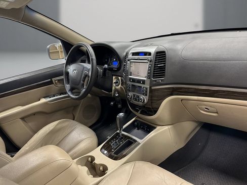 Used 2010 Hyundai Santa Fe Limited w/ Navigation Pkg 4 FWD image 16