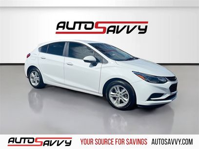 Used 2017 Chevrolet Cruze LT
