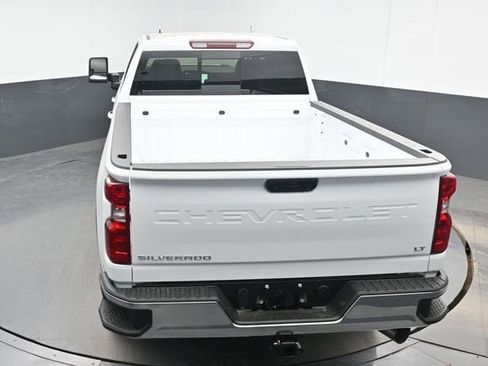New 2026 Chevrolet Silverado 2500 LT w/ Leather Package AWD/4WD image 37