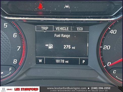 Used 2023 Chevrolet TrailBlazer RS w/ Convenience Package image 22