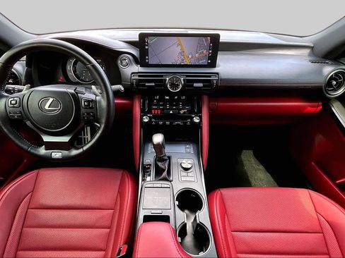 Used 2023 Lexus IS 350 F Sport w/ Navigation Package RWD image 15