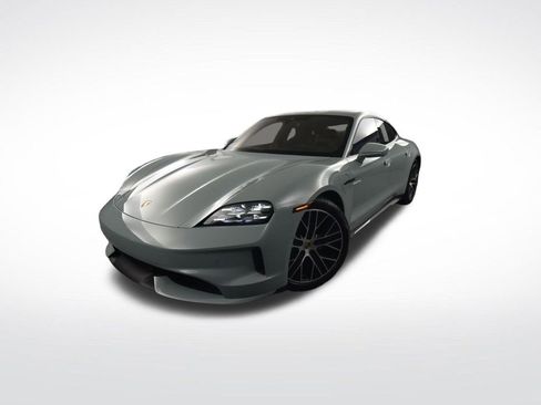 Certified 2025 Porsche Taycan RWD image 45