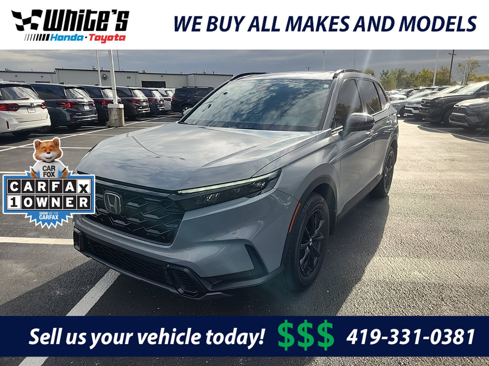 Used 2026 Honda CR-V Sport-L image 1