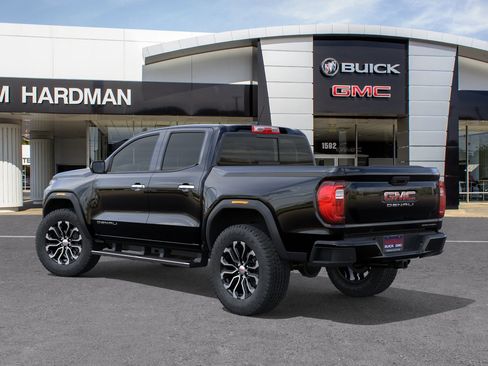 New 2026 GMC Canyon Denali AWD/4WD image 3