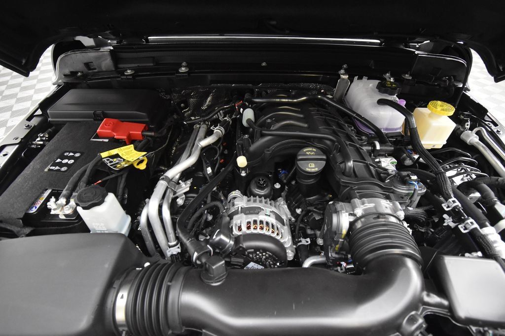New 2027 Jeep Gladiator Mojave AWD/4WD image 10