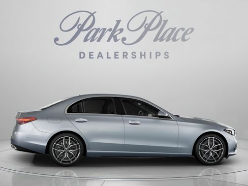 Certified 2026 Mercedes-Benz C 300 Sedan image 27