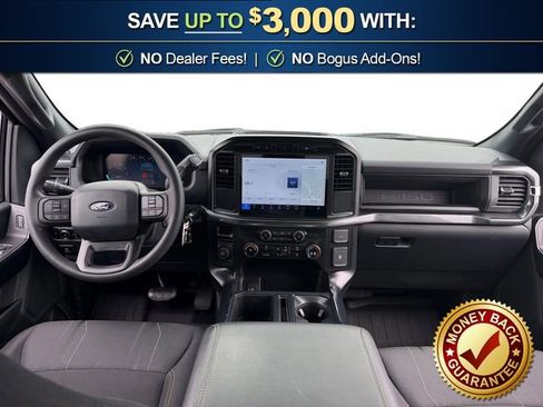 Used 2024 Ford F150 STX AWD/4WD image 17