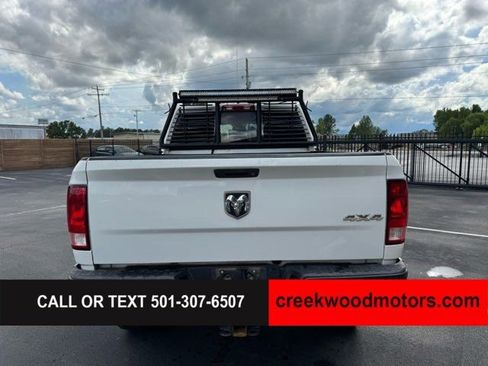 Used 2016 RAM 2500 Tradesman w/ Protection Group AWD/4WD image 16
