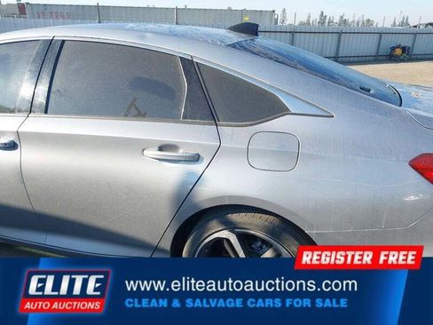 Used 2021 Honda Accord Sport image 39